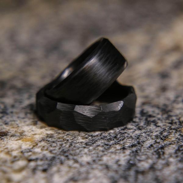 Carbon Fiber Rings Pros and Cons