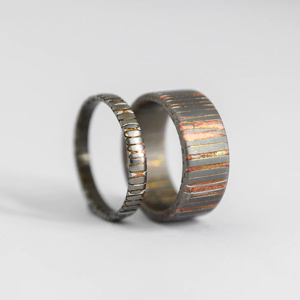 Why You Should Own Multiple Wedding Bands Patrick Adair Designs