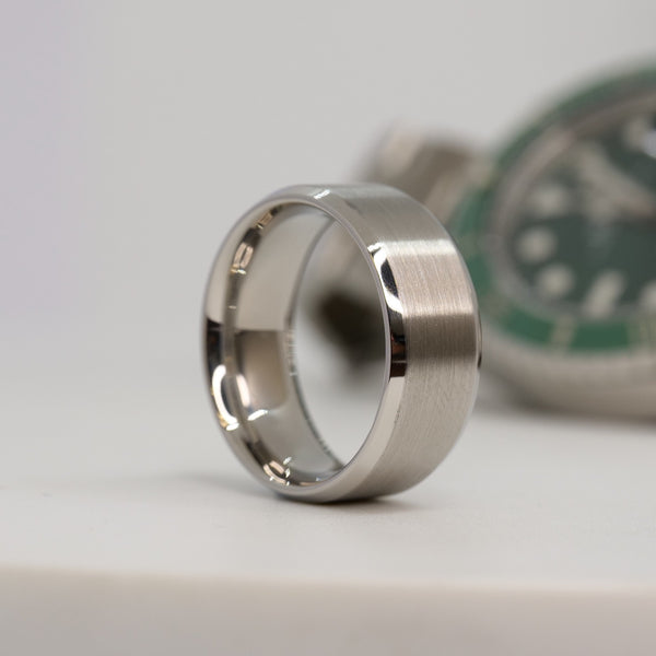 Stainless Steel vs Sterling Silver Patrick Adair Designs