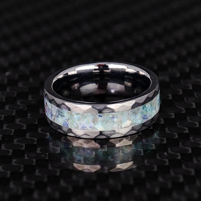 The Frostbite Glowstone Ring - Patrick Adair Designs