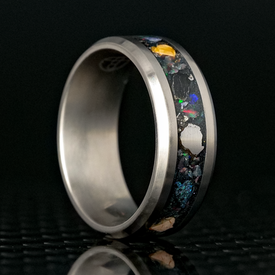 The Halo Ring | Standard Version - Patrick Adair Designs