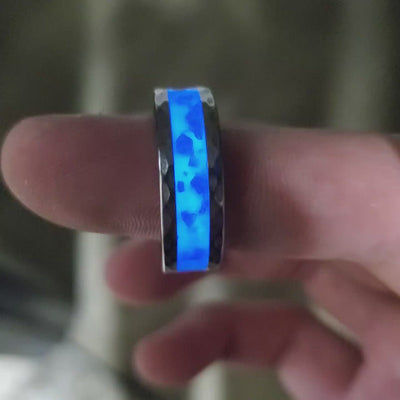 The Frostbite Glowstone Ring