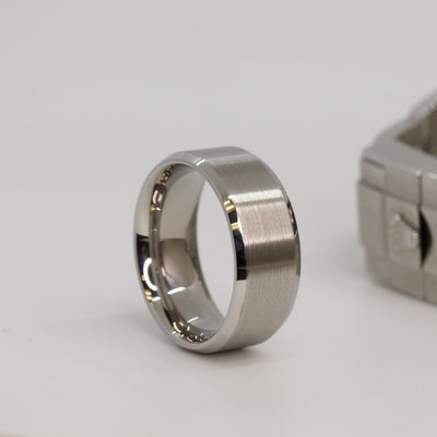 904L Stainless Steel Ring - Patrick Adair Designs