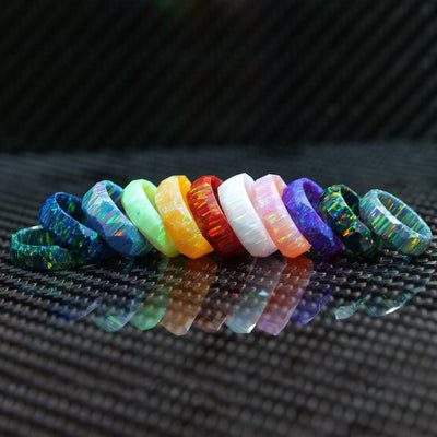 Useful Tips for Selecting and Caring for Opal Jewelry