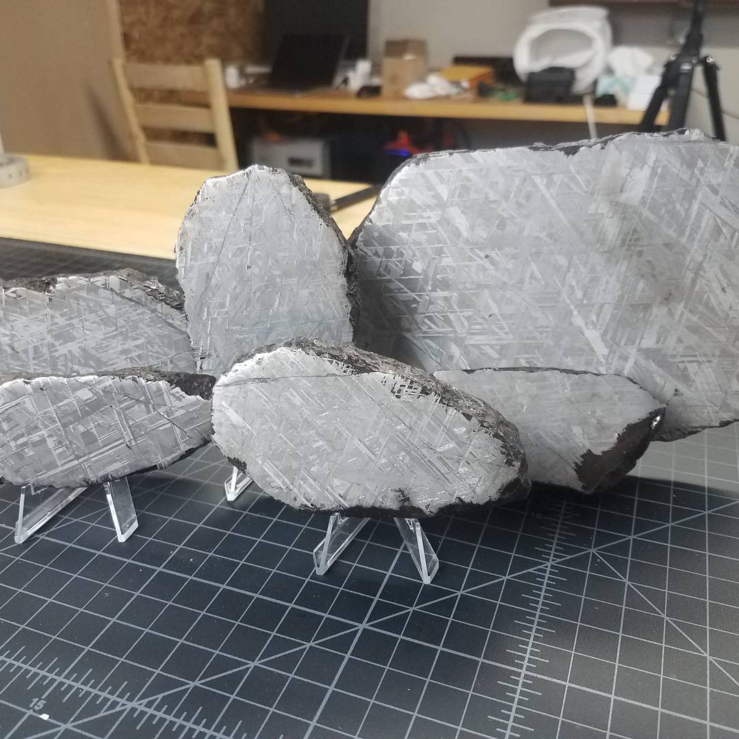 Meteorite Jewelry: Origin and Authenticity