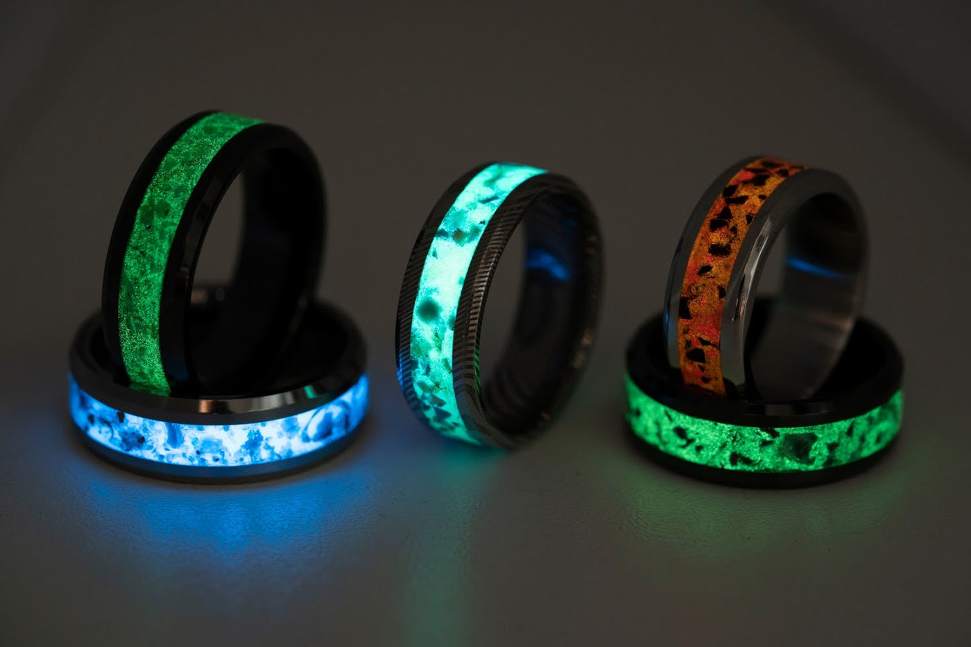 How to Care for Your Glow Ring