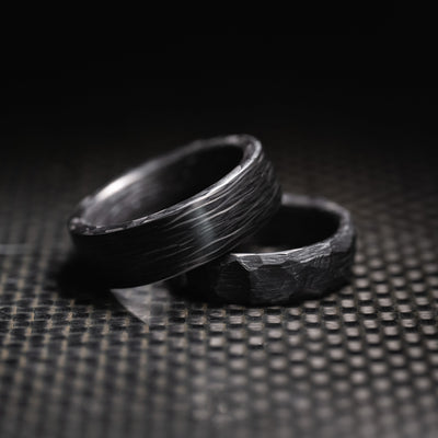 How to Care for Your Carbon Fiber Ring