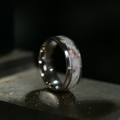 Titanium Rings: What is Titanium?