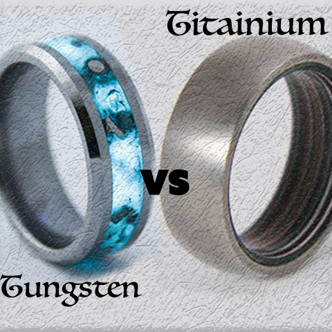 Tungsten vs. Titanium: Which One is Better?