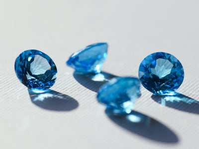 Sapphire Birthstone Overview - Guide to September Birthstone Rings