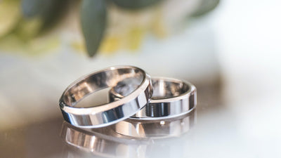 Why a Scratch Proof Wedding Band Matters