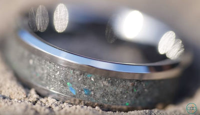 Making a Star Dust Glowstone Ring