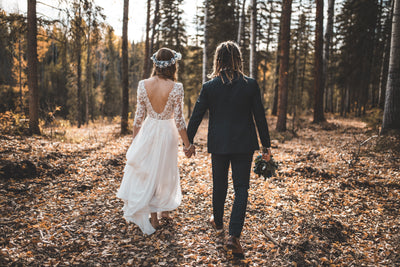 Fall Wedding Ideas On A Budget