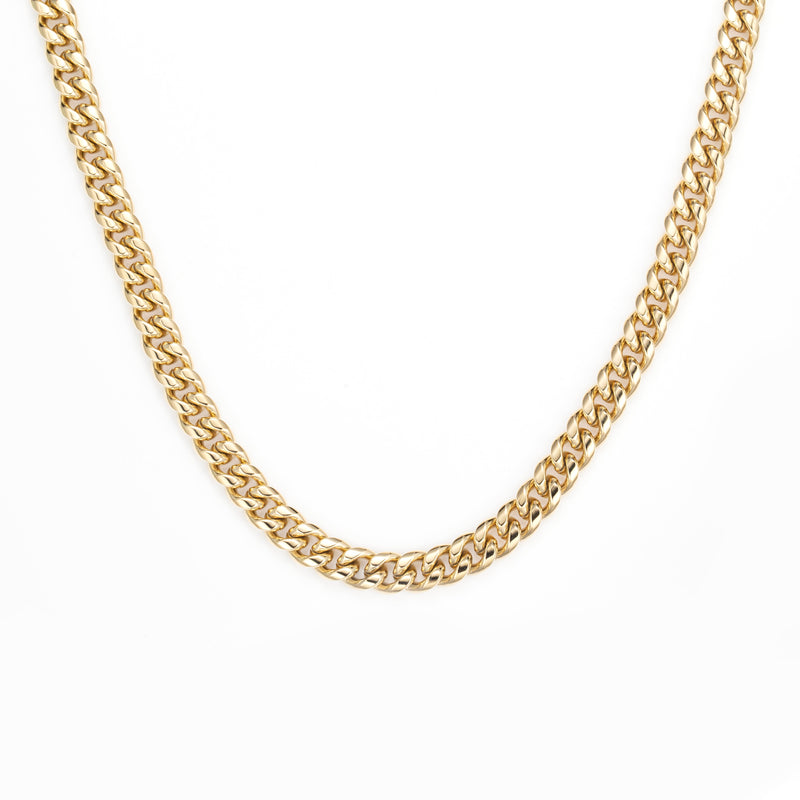 Cuban Link Jewelry