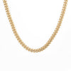 Gold Cuban Link Chain 8mm