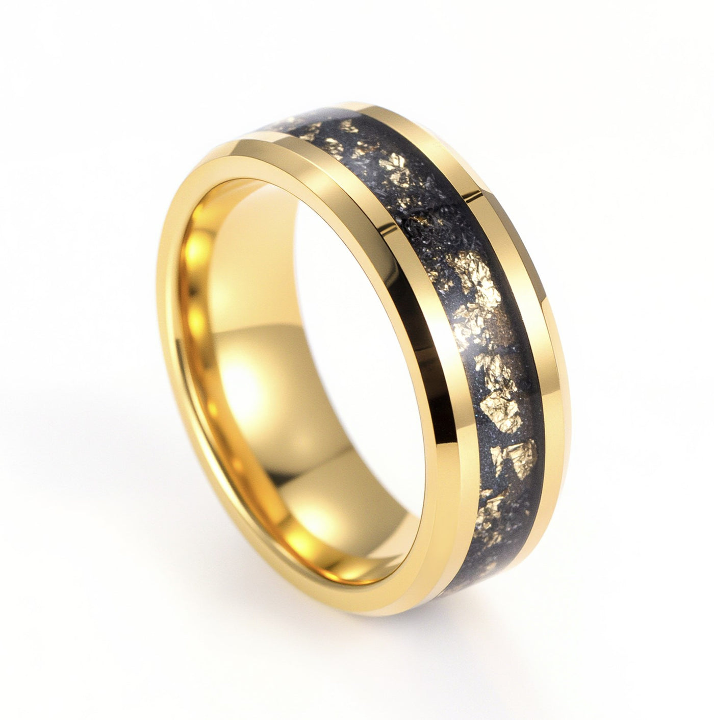 Celestial Crown Glowstone Ring | 24K Gold - Patrick Adair Designs