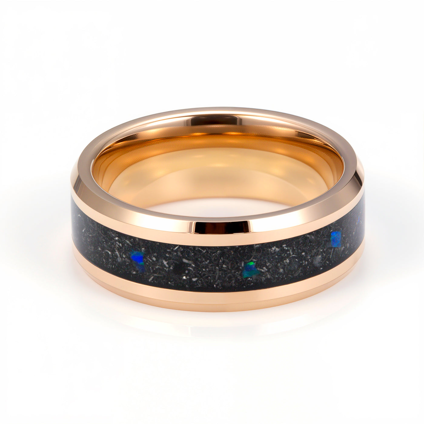 Star Dust Ring | Handmade And Customized– Patrick Adair Designs