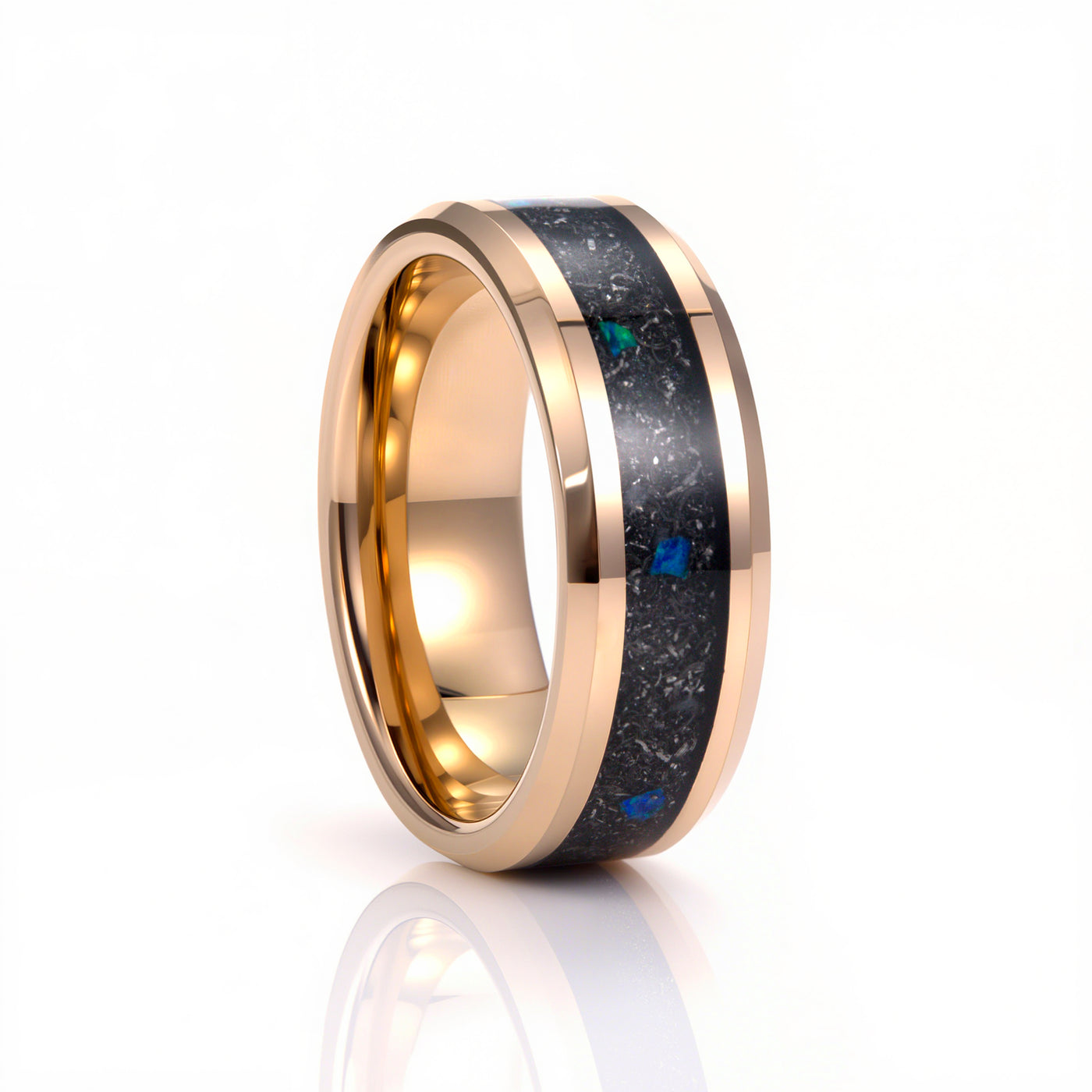 Star Dust Ring | Handmade And Customized– Patrick Adair Designs