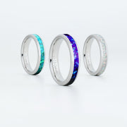 Traditional retail ring