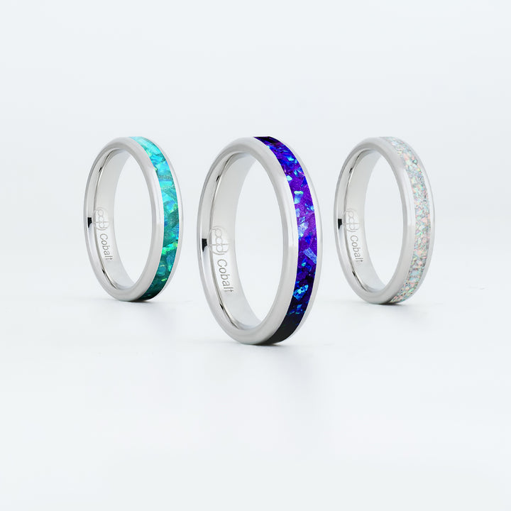 Patrick Adair Designs wedding bands