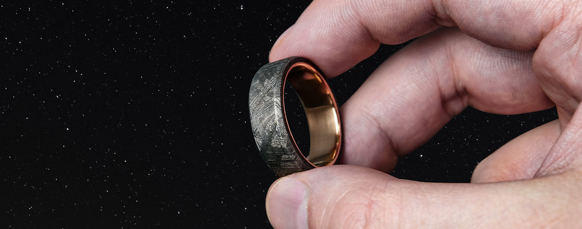 2) Forged from the Cosmos, Infused with Light