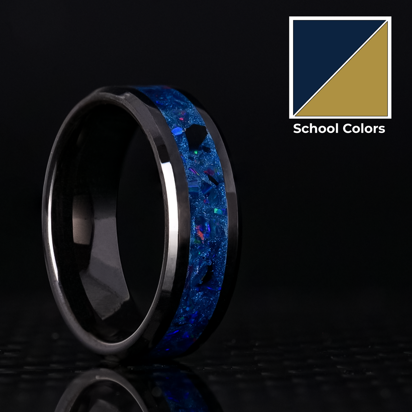 Class Ring | Standard Version - Patrick Adair Designs