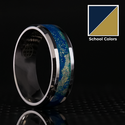 Class Ring | Abstract Version - Patrick Adair Designs