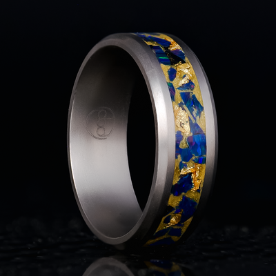 Class Ring | Traditional Version - Patrick Adair Designs