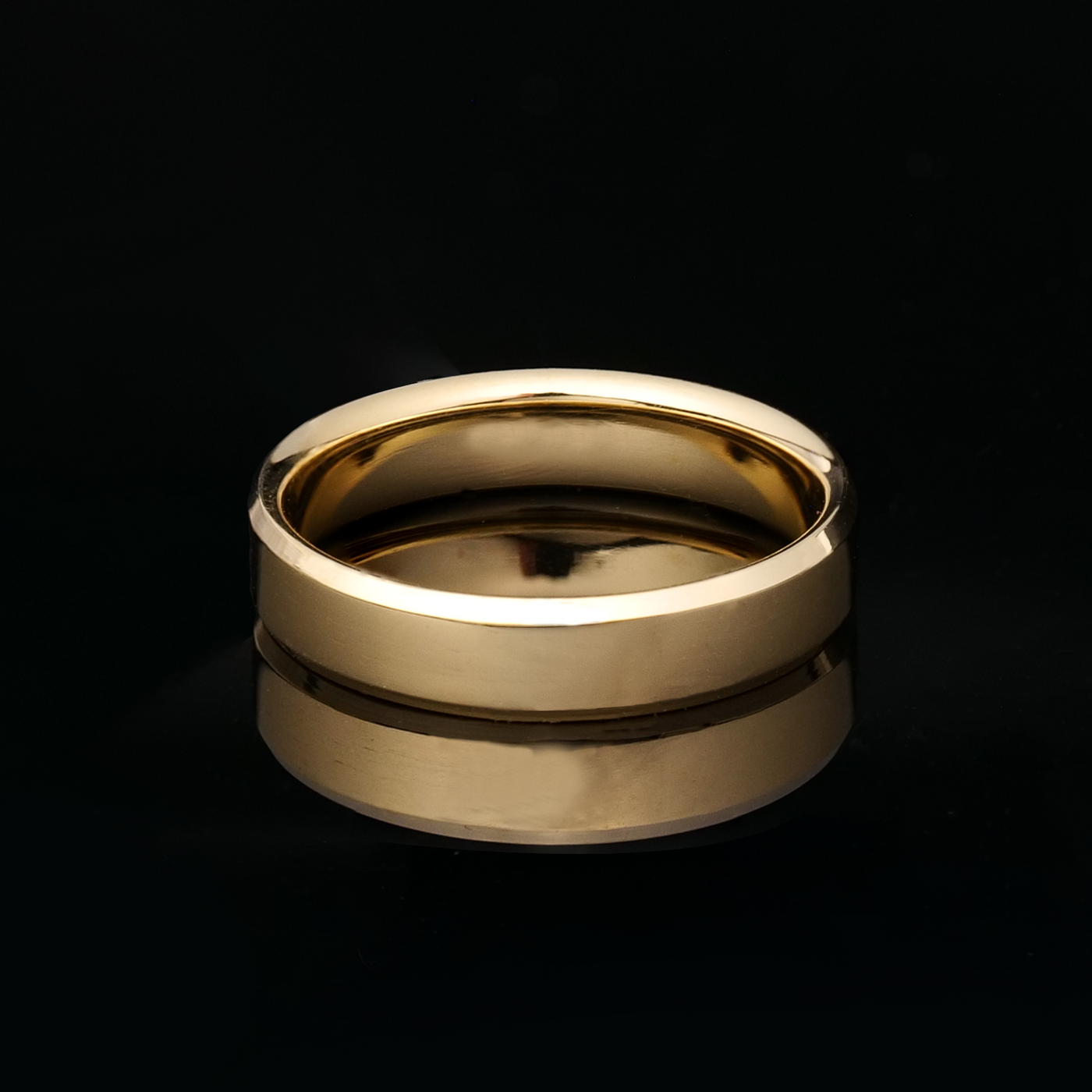 Groove ring custom online