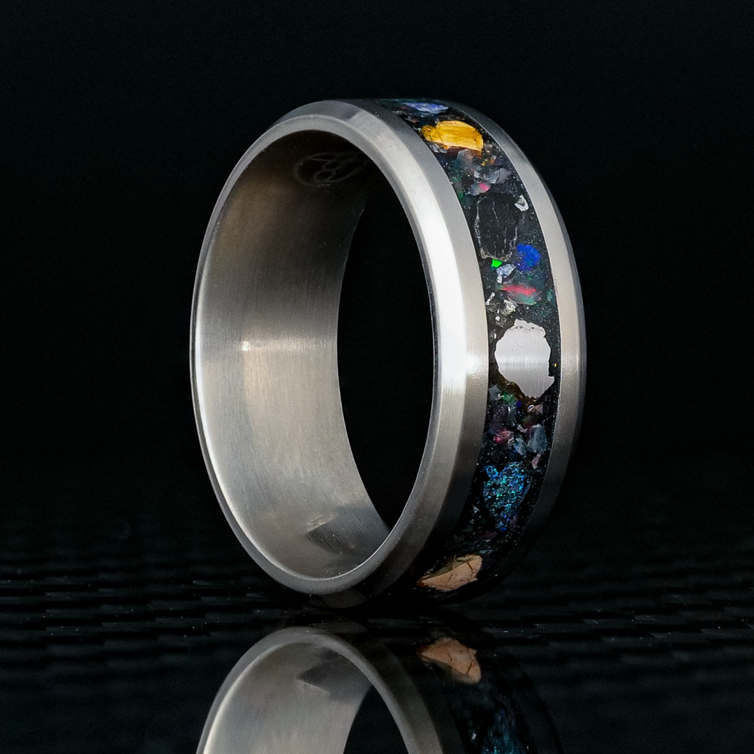 The Halo Ring | Standard Version | Patrick Adair Designs