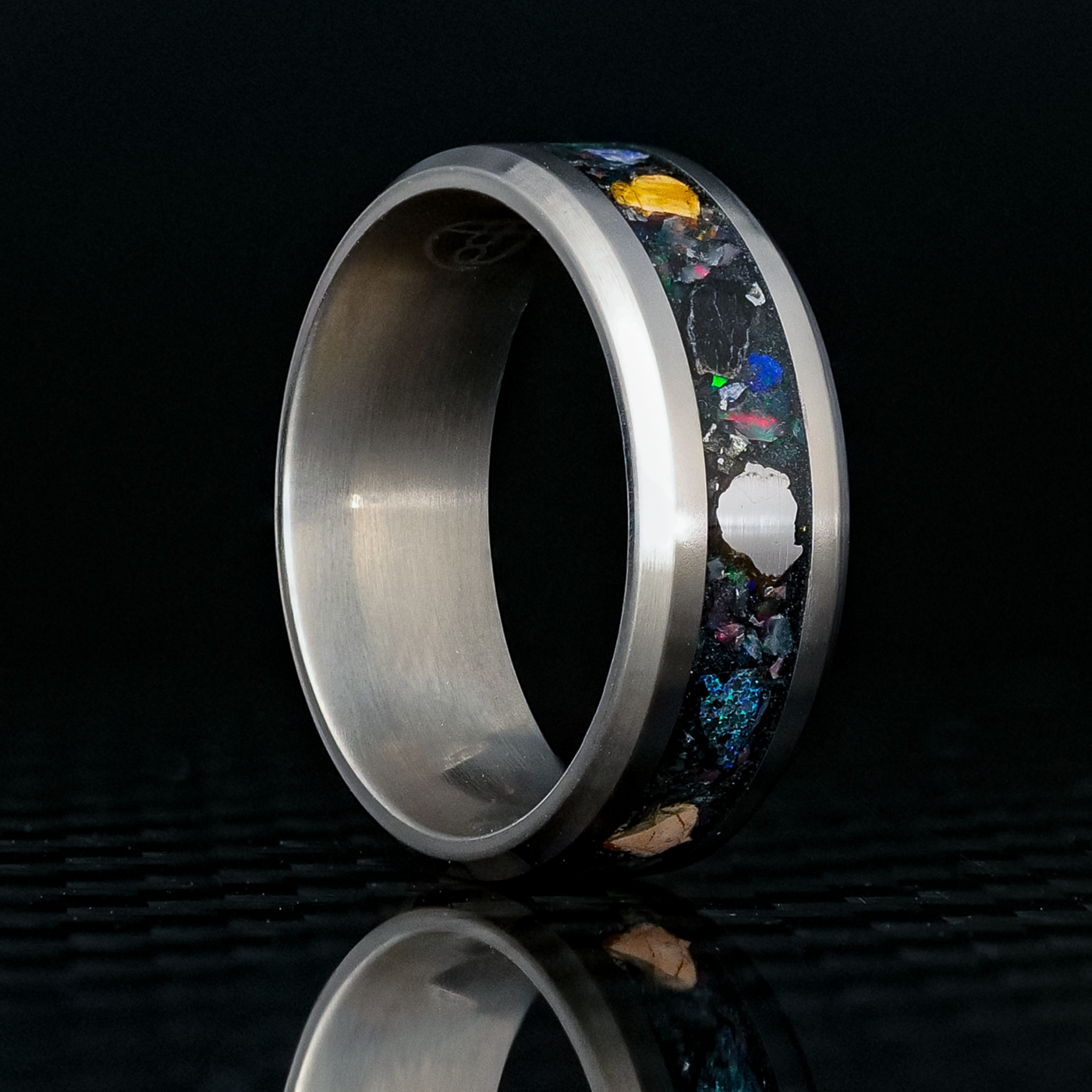 The Halo Ring | Standard Version - Patrick Adair Designs