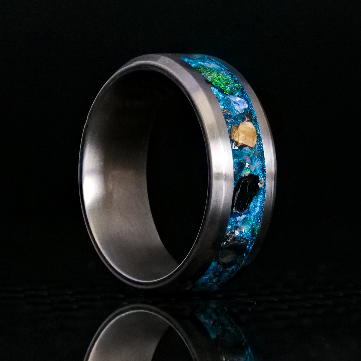 The Halo Ring | Standard Version - Patrick Adair Designs