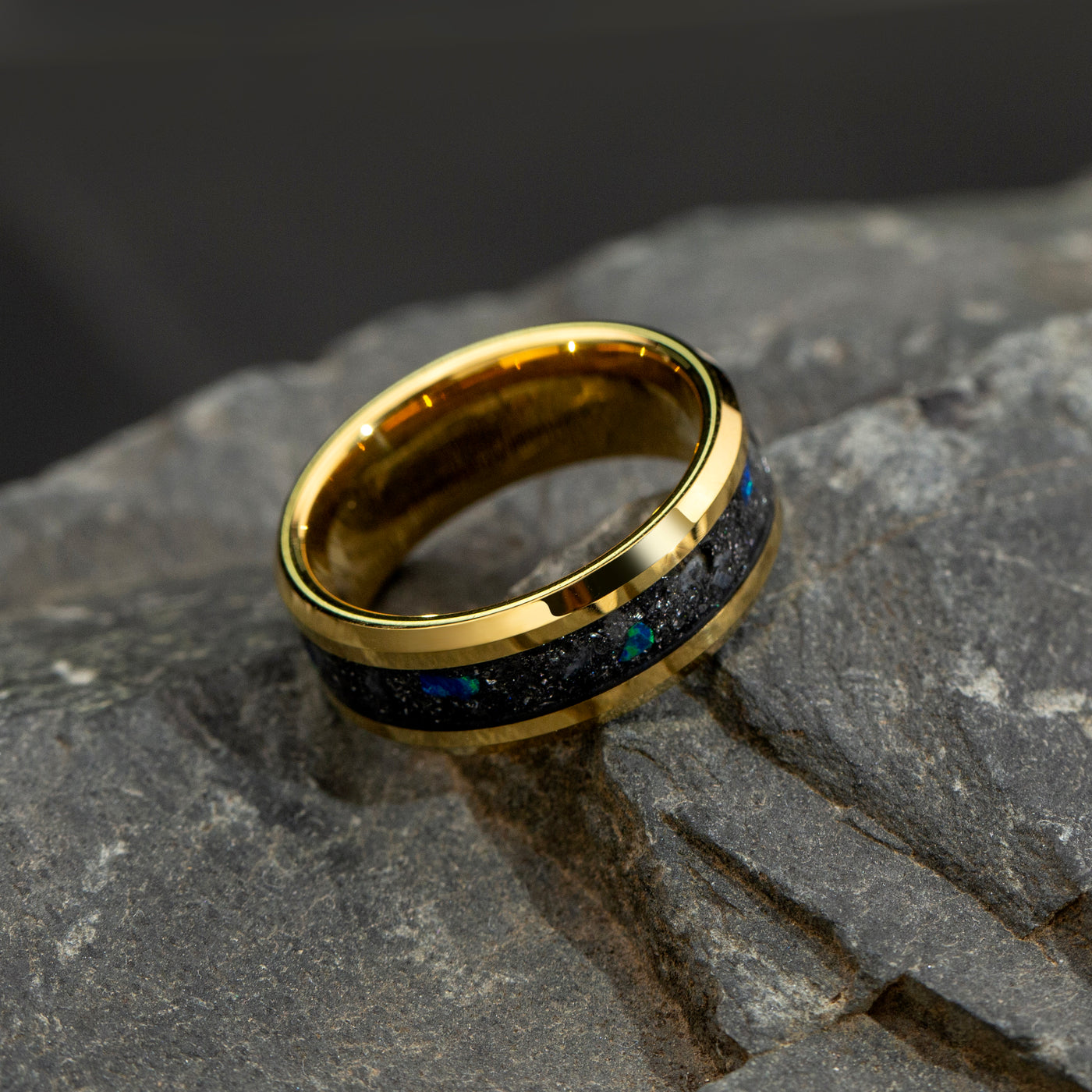 Star Dust Ring | Handmade And Customized– Patrick Adair Designs