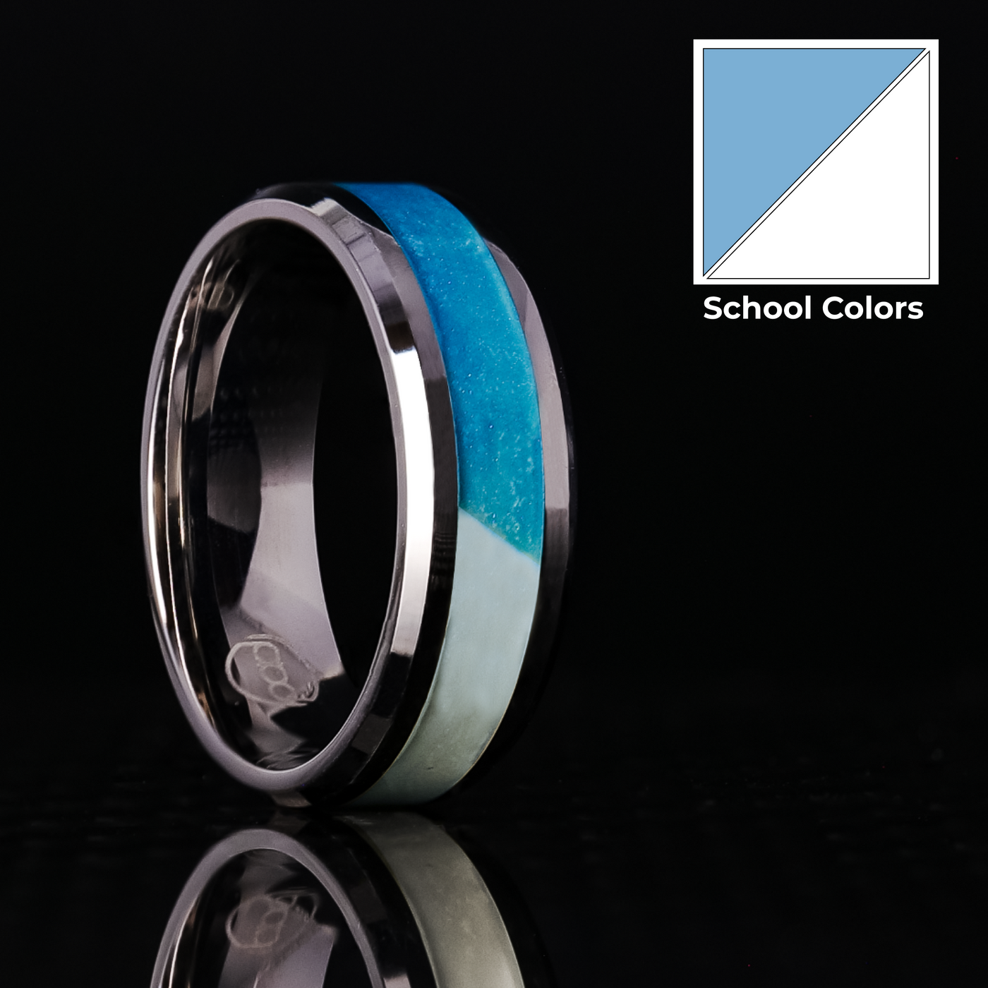 Class Ring | Striped Version - Patrick Adair Designs