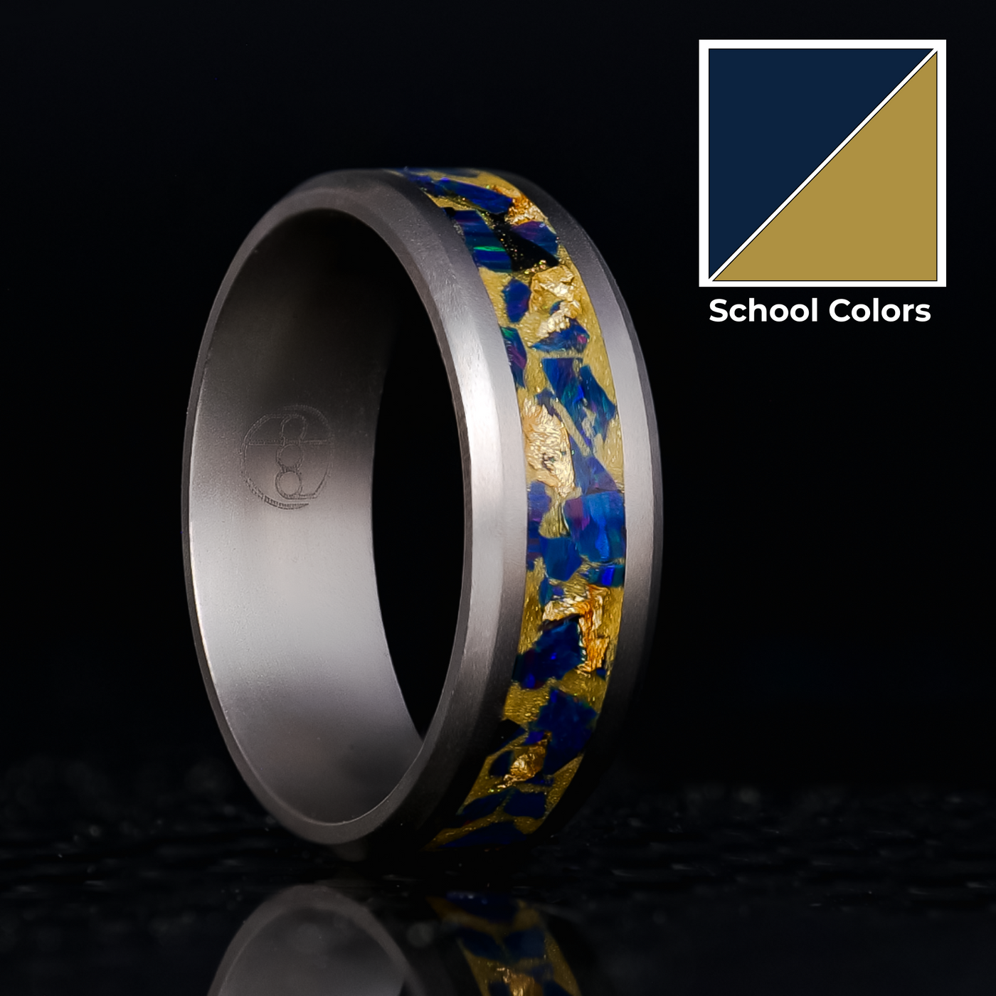 Class Ring | Glowstone Version - Patrick Adair Designs