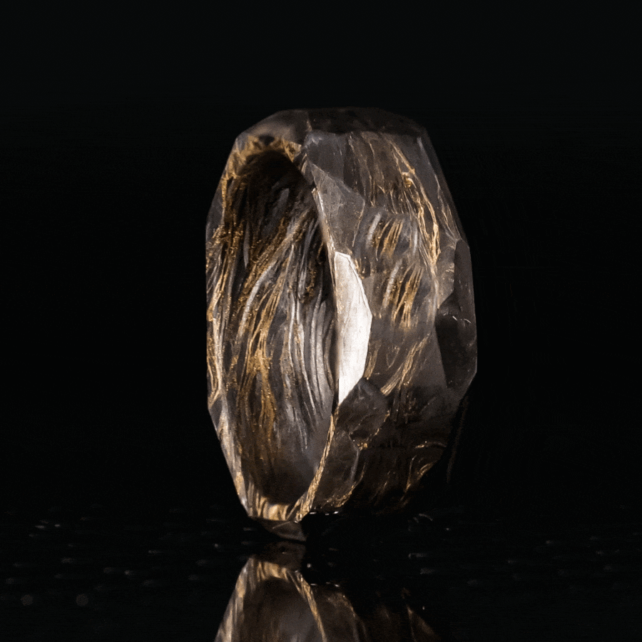 Mystery Ring - Patrick Adair Designs