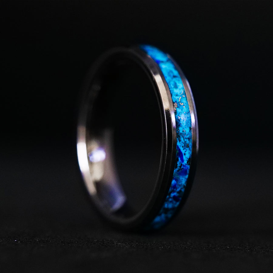 Star Dust™ Stackable Ring | Women's Wedding Band - Patrick Adair Designs