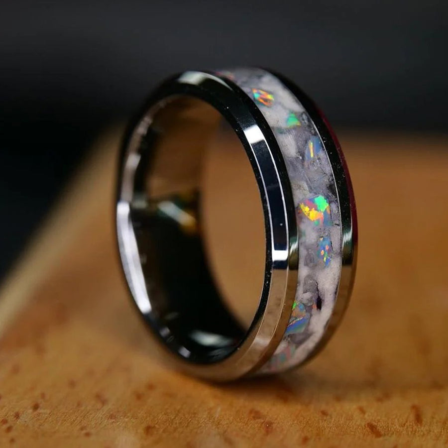 The Cosmic Glowstone Ring - Patrick Adair Designs