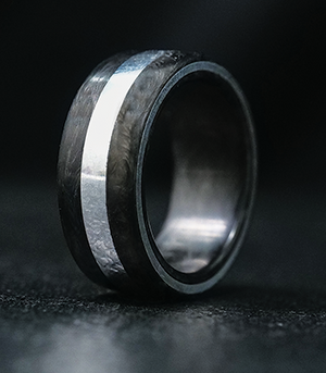 Hyper Rings | Patrick Adair Designs