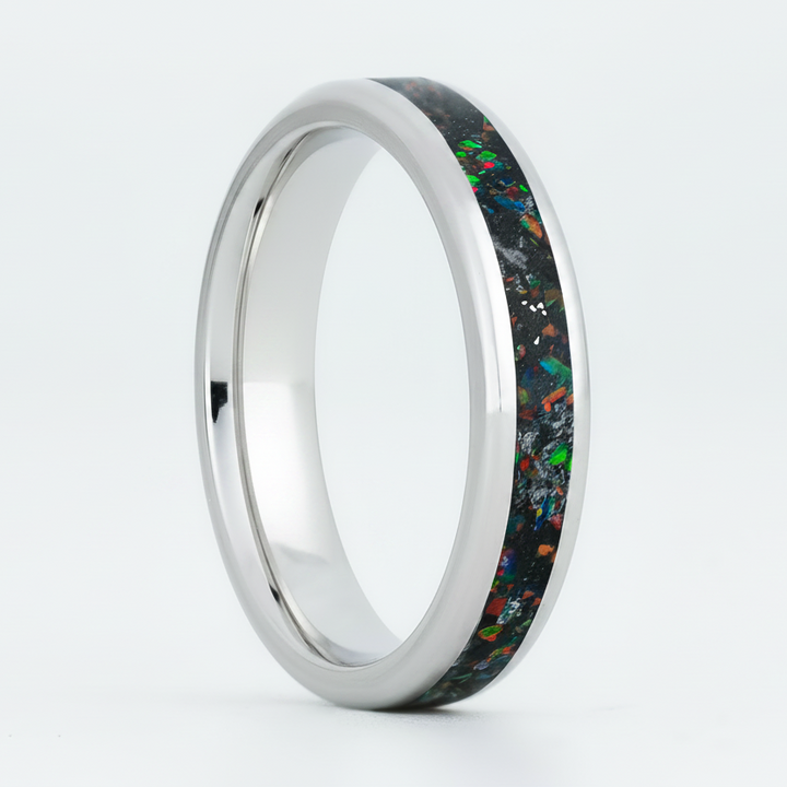 Ember Glowstone Stackable Ring | Patrick Adair Designs