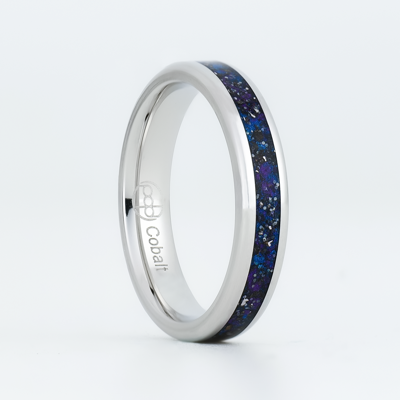 Radiant Nebula Glowstone Stackable Ring