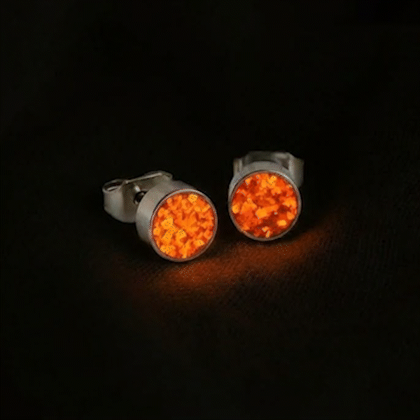 Mystery Earrings - Patrick Adair Designs