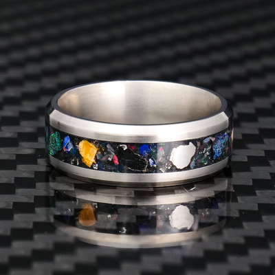 The Halo Ring | Standard Version - Patrick Adair Designs