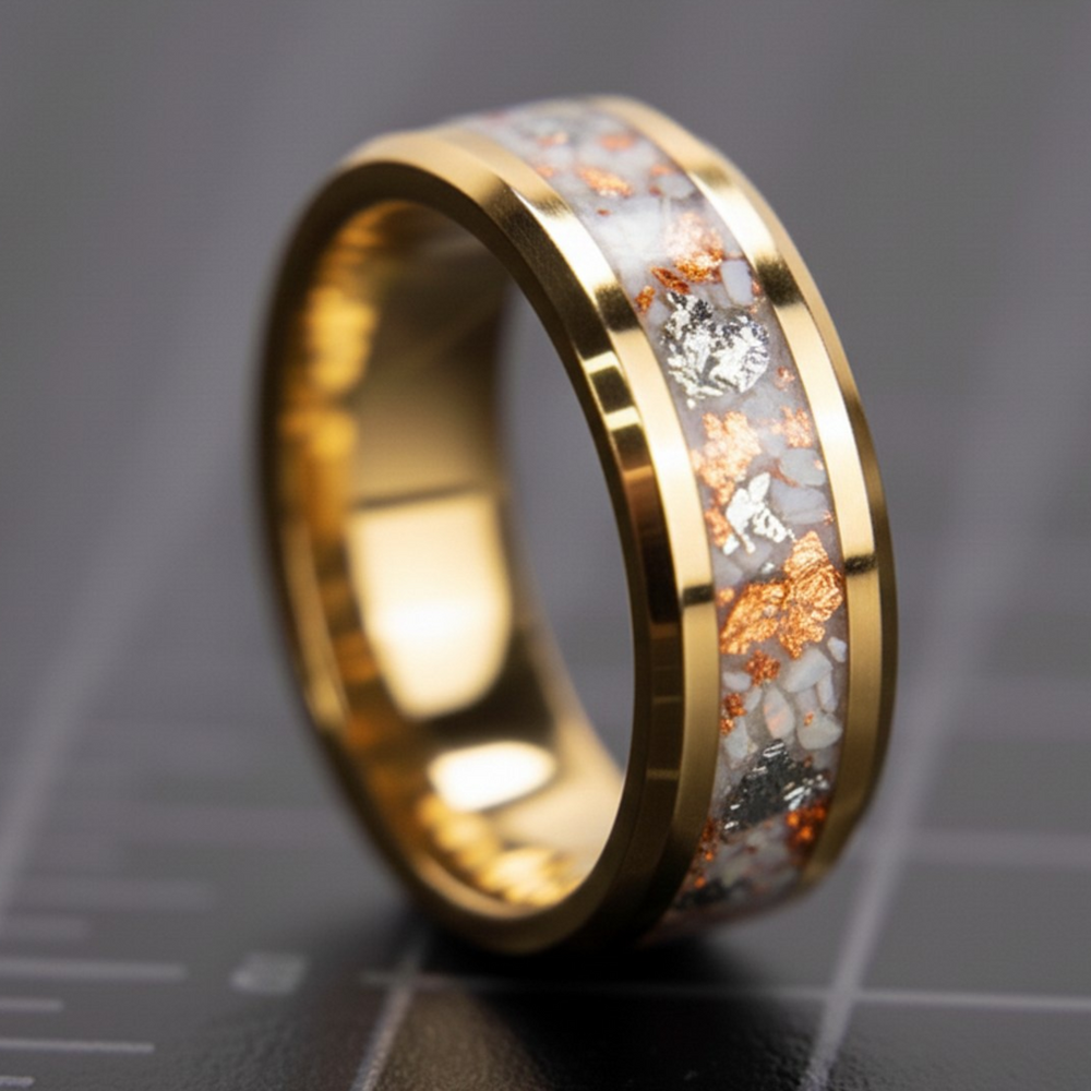 KempQ's Ring - Patrick Adair Designs
