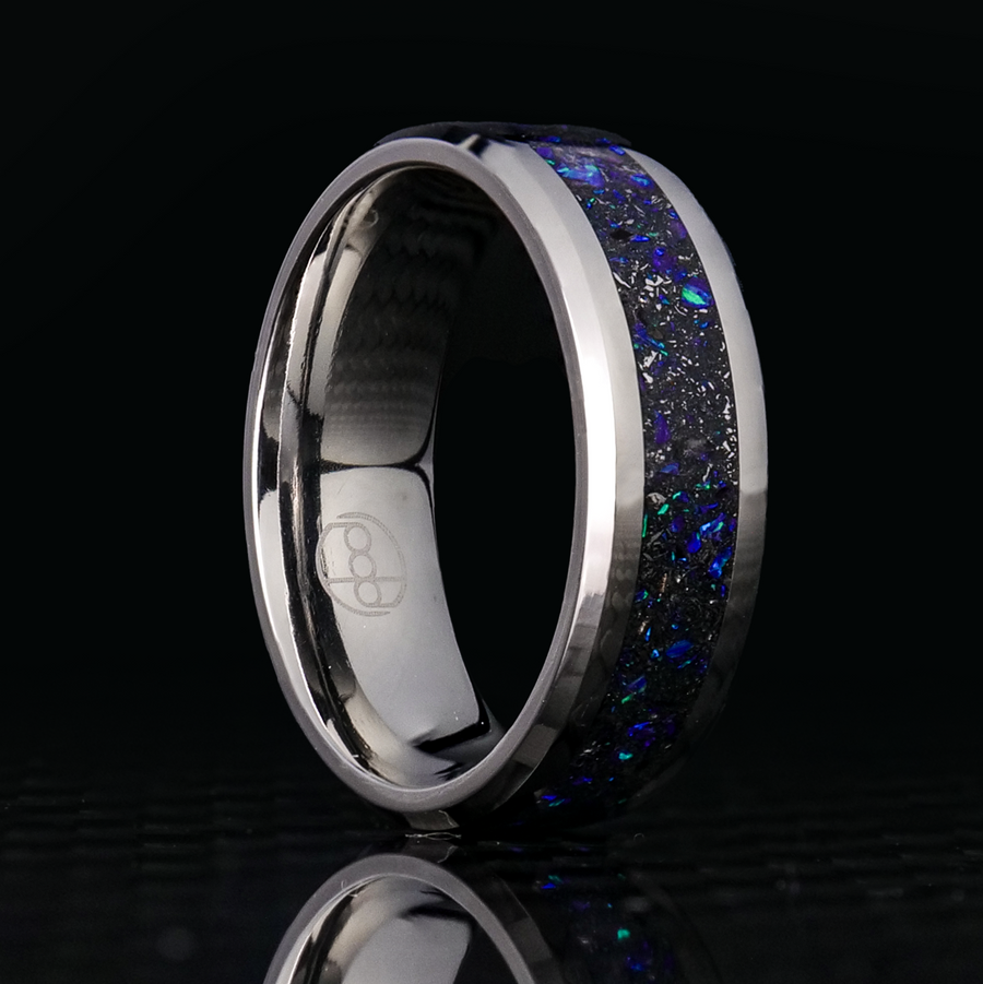 Lavender Star Dust™ Ring