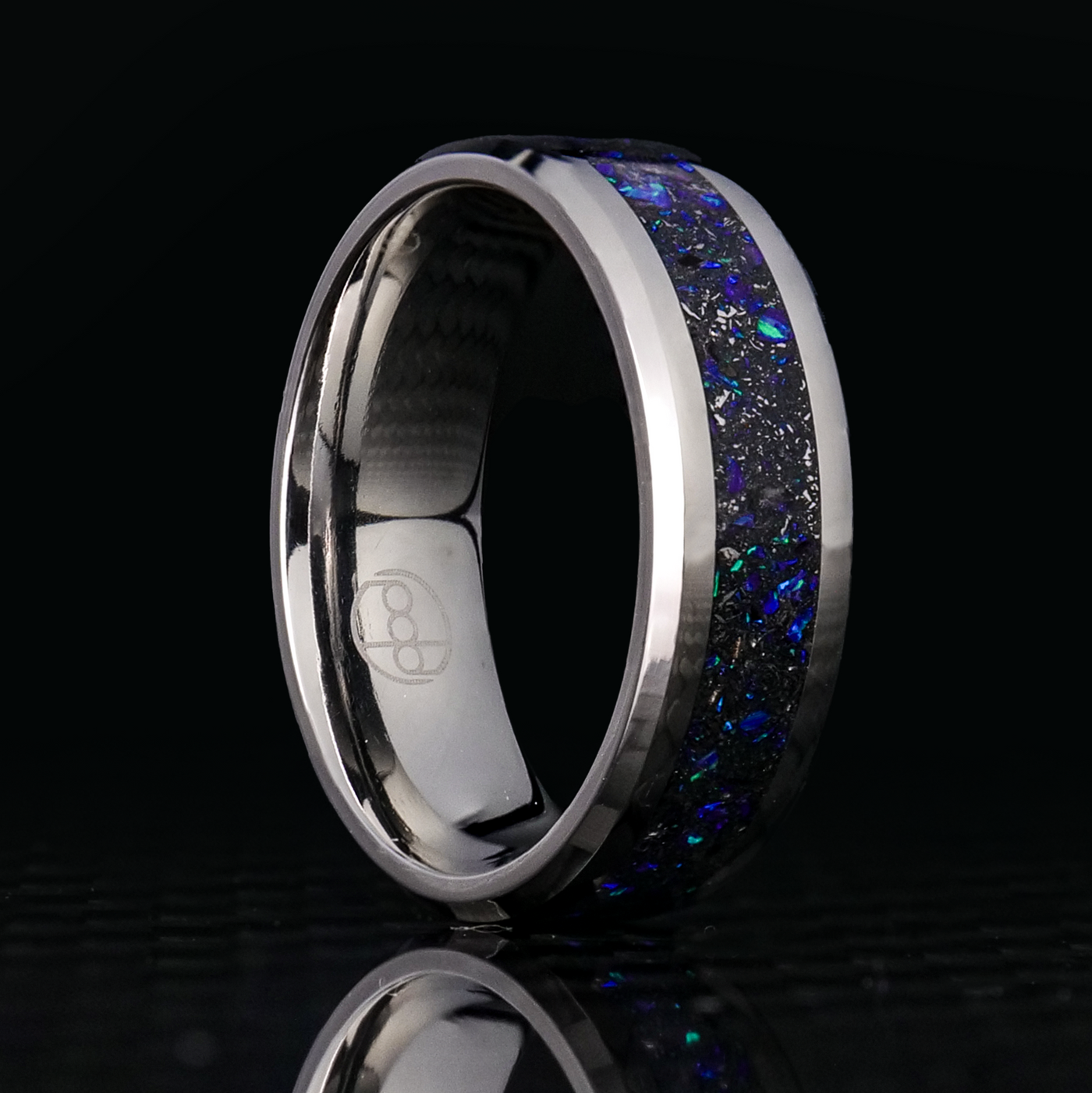 Lavender Star Dust™ Ring | Patrick Adair Designs