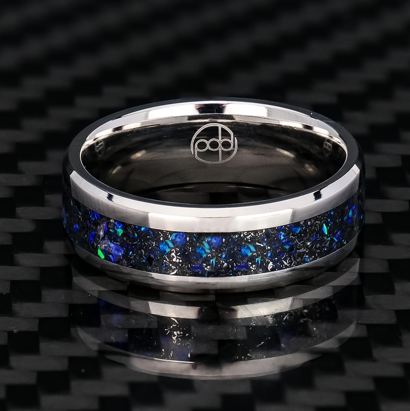 Lavender Star Dust™ Ring - Patrick Adair Designs