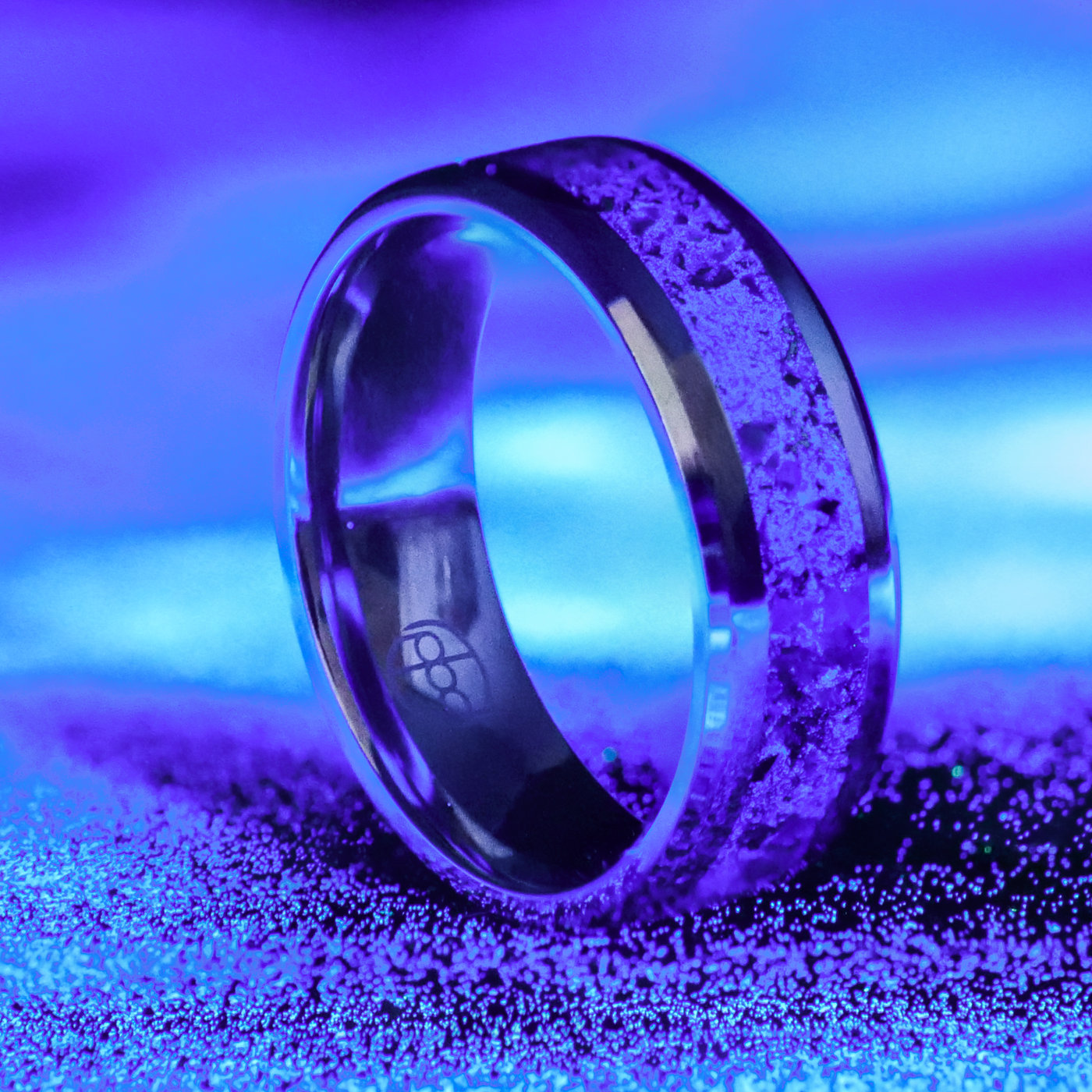 Lavender Star Dust™ Ring - Patrick Adair Designs