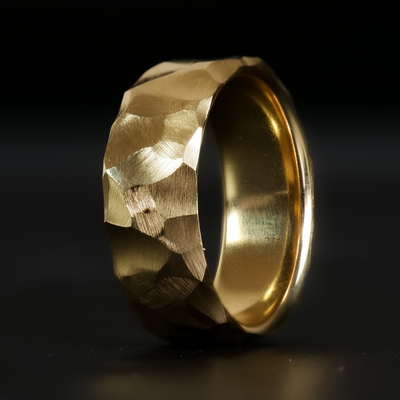 Custom Core Ring - Patrick Adair Designs