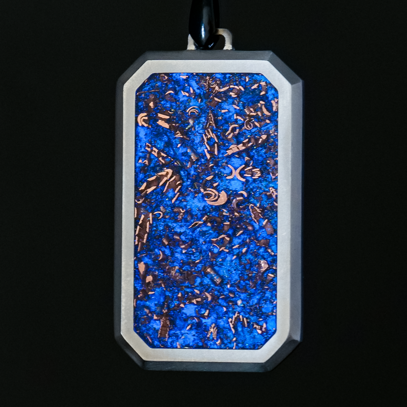 Sunken Artifact Glowstone Pendant - Patrick Adair Designs
